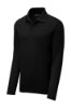 Picture of Sport-Tek PosiCharge RacerMesh Long Sleeve Polo