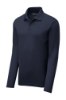 Picture of Sport-Tek PosiCharge RacerMesh Long Sleeve Polo