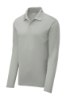 Picture of Sport-Tek PosiCharge RacerMesh Long Sleeve Polo