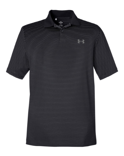 Picture of Under Armour 3.0 Striped Performance Polo