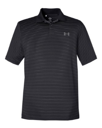 Picture of Under Armour 3.0 Striped Performance Polo