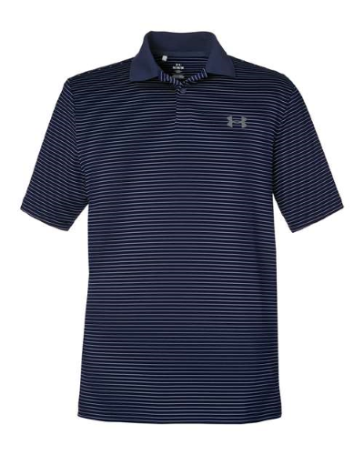 Picture of Under Armour 3.0 Striped Performance Polo