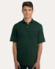 Picture of JERZEES Dri-Power Polo with Pocket