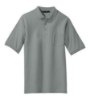 Picture of Port Authority Tall Silk Touch Polo with Pocket