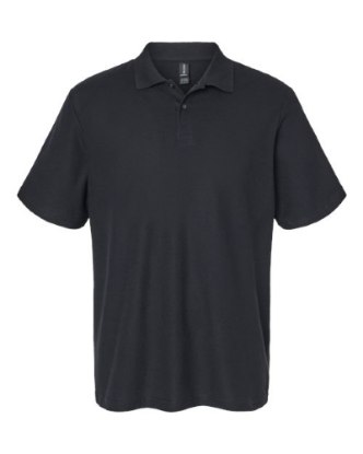 Picture of Gildan Softstyle Pique Polo