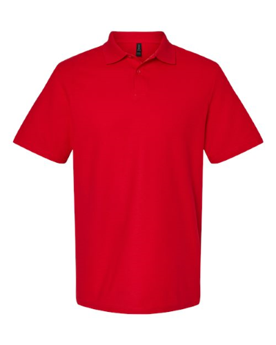 Picture of Gildan Softstyle Pique Polo