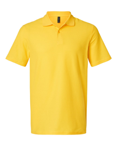Picture of Gildan Softstyle Pique Polo