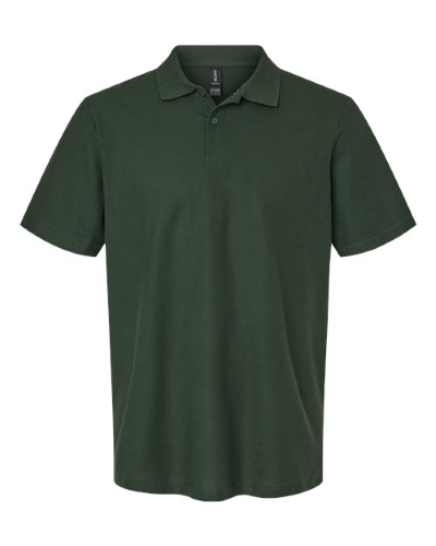 Picture of Gildan Softstyle Pique Polo