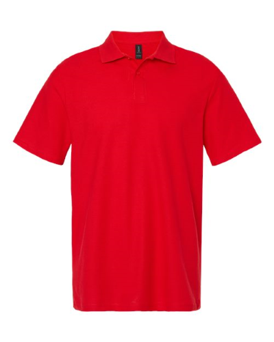 Picture of Gildan Softstyle Pique Polo