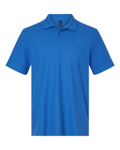 Picture of Gildan Softstyle Pique Polo