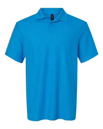 Picture of Gildan Softstyle Pique Polo