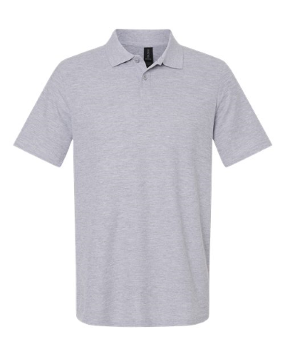 Picture of Gildan Softstyle Pique Polo