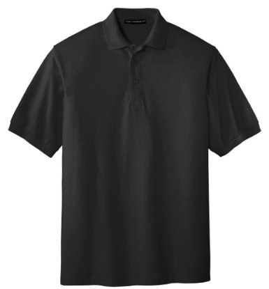 Picture of Port Authority Tall Silk Touch Polo