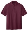 Picture of Port Authority Tall Silk Touch Polo