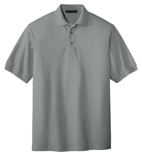 Picture of Port Authority Tall Silk Touch Polo