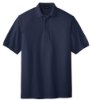 Picture of Port Authority Tall Silk Touch Polo