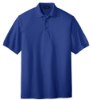 Picture of Port Authority Tall Silk Touch Polo