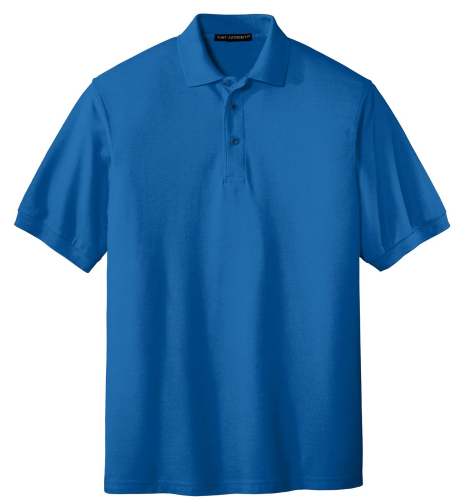 Picture of Port Authority Tall Silk Touch Polo