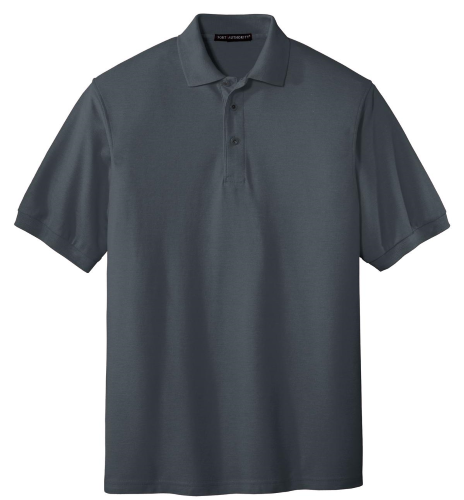 Picture of Port Authority Tall Silk Touch Polo