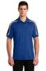 Picture of Sport-Tek Tricolor Shoulder Micropique Sport-Wick Polo