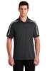 Picture of Sport-Tek Tricolor Shoulder Micropique Sport-Wick Polo