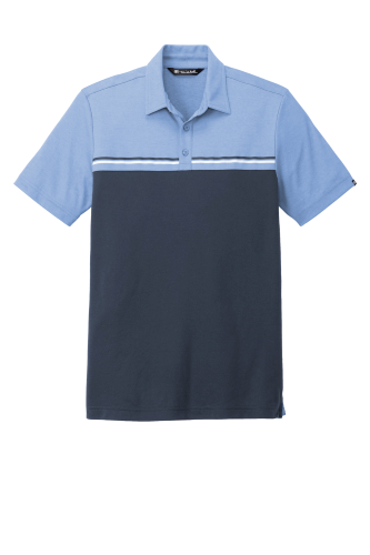 Picture of TravisMathew Sunset Blocked Polo