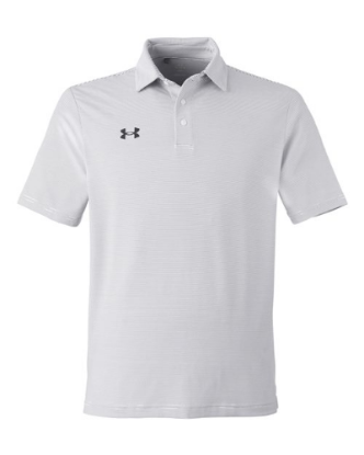 Picture of Under Armour Destin Drive Striped Performance Polo