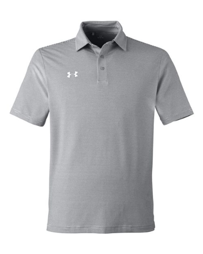 Picture of Under Armour Destin Drive Striped Performance Polo