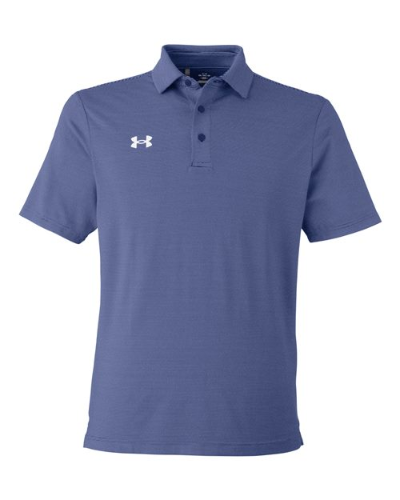 Picture of Under Armour Destin Drive Striped Performance Polo