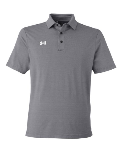 Picture of Under Armour Destin Drive Striped Performance Polo