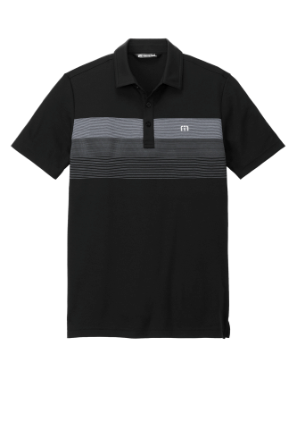Picture of TravisMathew Coastal Chest Stripe Polo