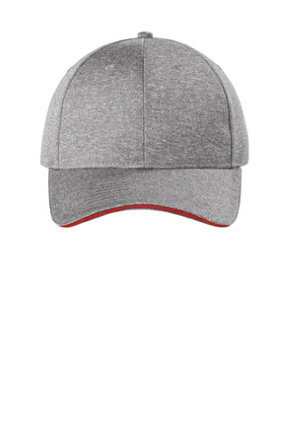 Picture of Sport-Tek Contender Snapback Cap