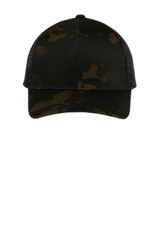 Picture of Sport-Tek YP Classics Retro Trucker Cap