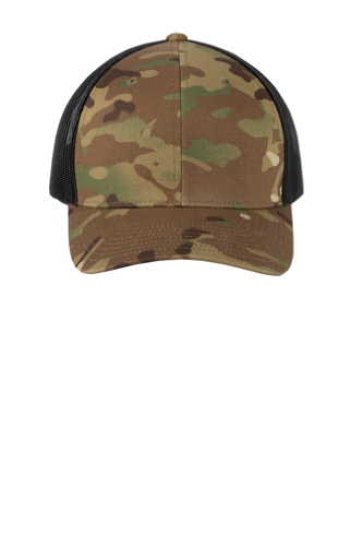 Picture of Sport-Tek YP Classics Retro Trucker Cap