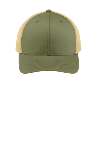 Picture of Sport-Tek YP Classics Retro Trucker Cap