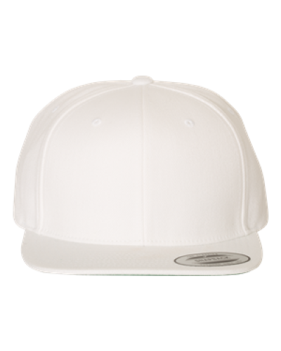 Picture of YP Classics Premium Flat Bill Snapback Cap