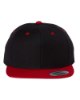 Picture of YP Classics Premium Flat Bill Snapback Cap