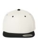 Picture of YP Classics Premium Flat Bill Snapback Cap