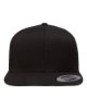 Picture of YP Classics Premium Flat Bill Snapback Cap
