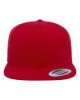 Picture of YP Classics Premium Flat Bill Snapback Cap