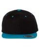 Picture of YP Classics Premium Flat Bill Snapback Cap