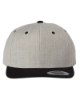 Picture of YP Classics Premium Flat Bill Snapback Cap
