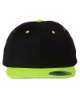 Picture of YP Classics Premium Flat Bill Snapback Cap