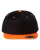 Picture of YP Classics Premium Flat Bill Snapback Cap