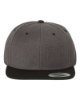 Picture of YP Classics Premium Flat Bill Snapback Cap