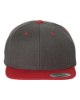 Picture of YP Classics Premium Flat Bill Snapback Cap