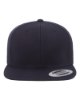 Picture of YP Classics Premium Flat Bill Snapback Cap