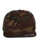 Picture of YP Classics Premium Flat Bill Snapback Cap
