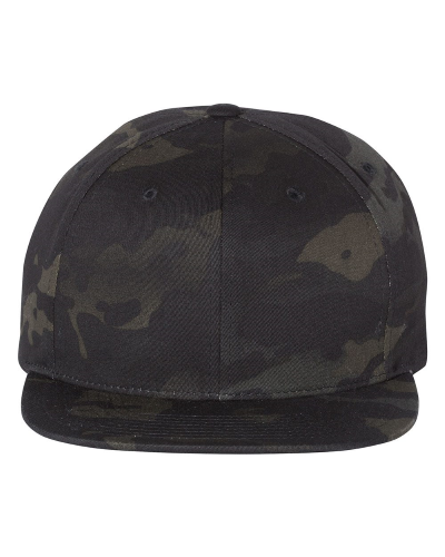 Picture of YP Classics Premium Flat Bill Snapback Cap