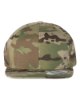 Picture of YP Classics Premium Flat Bill Snapback Cap